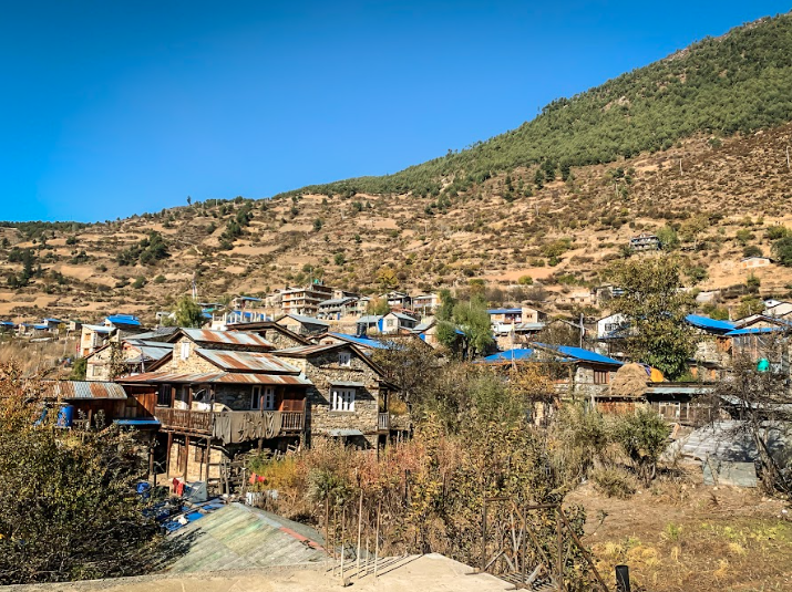 Nepal rural women Asia electricity solar sustainable